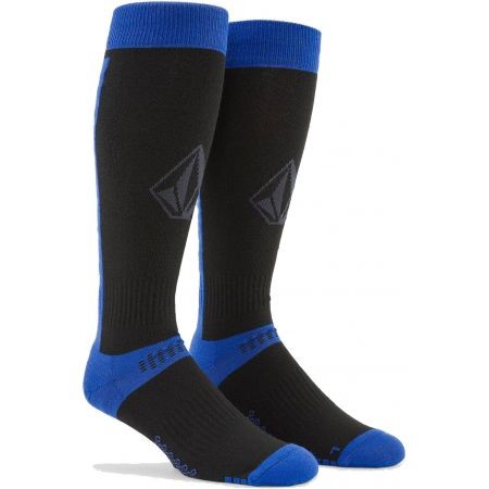 Ponožky Snb Volcom Synth - Modrá - L/Xl