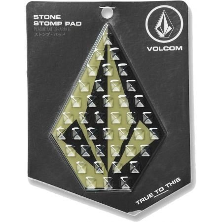 Snb Grip Volcom Stone Stomp Pad - Černá - Univerzální