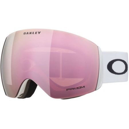 Brýle Snb Oakley Flight Deck L Matte Whi - Bílá - Univerzální