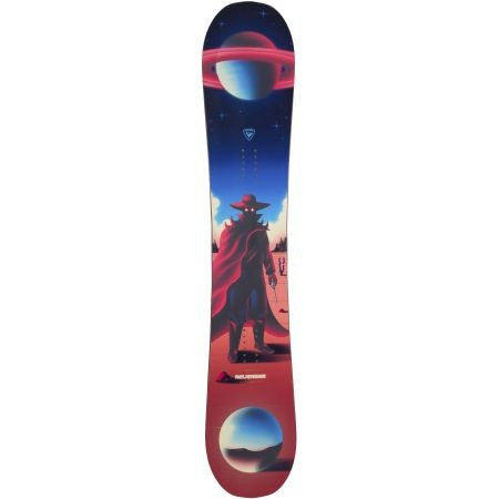 Snowboard Rossignol Revenant - Modrá - 158