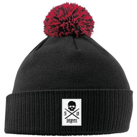 Kulich C1Rca Lopez 50 Snowstar - Černá - Univerzální