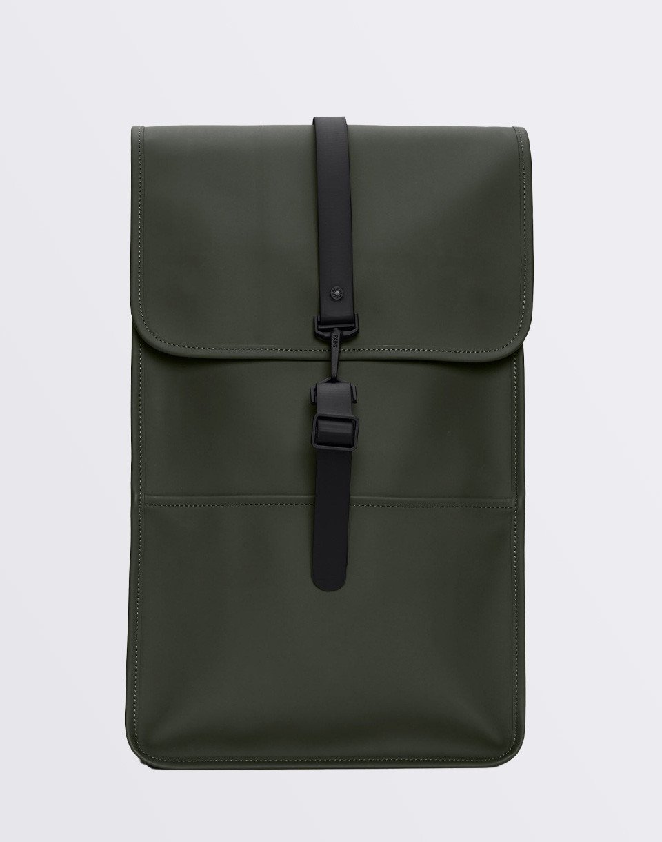 Rains Backpack 03 Green 13 l