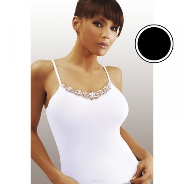 Emili Edna černá Košilka S černá