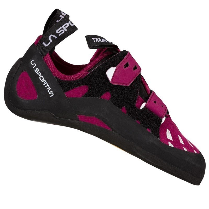 La Sportiva Tarantula W Red plum