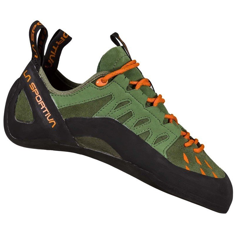La Sportiva Tarantulace Olivová