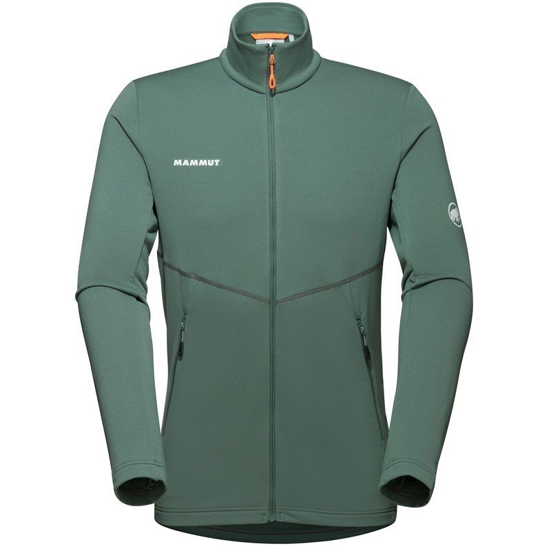 Mammut Pánská bunda Mammut Aconcagua Light ML M Dark jade