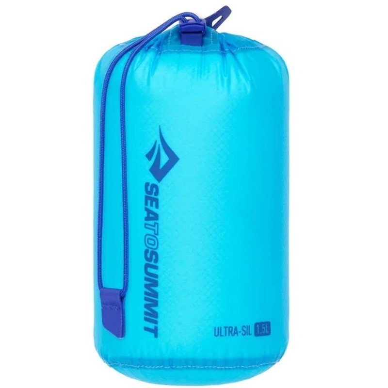 SeaToSummit Pytlík SeaToSummit Ultra-sil stuff sack Blue atoll