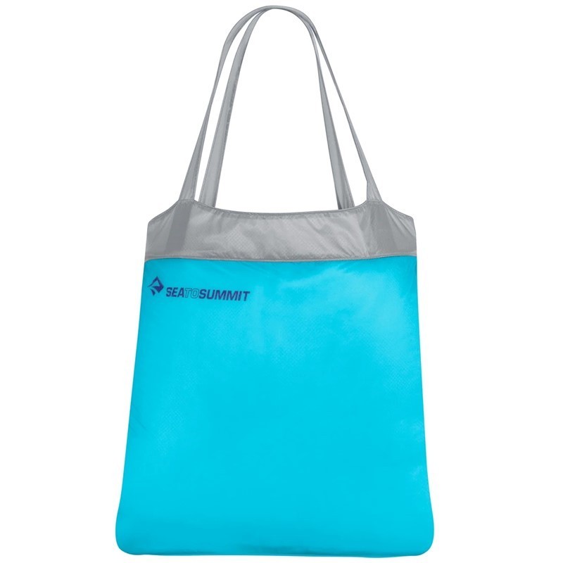 SeaToSummit Nákupní taška SeaToSummit Ultra-sil shopping bag 30 l Blue atoll