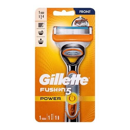 Gillette Fusion5 Power bateriový holicí strojek 1 ks pro muže