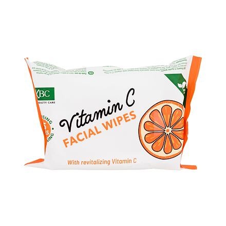 Xpel Vitamin C sada čistící ubrousky 25 ks