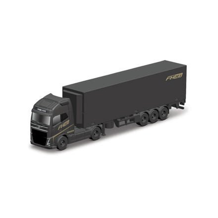 Maisto Mini pracovní stroje, Kontejnerový přívěs Volvo FH16