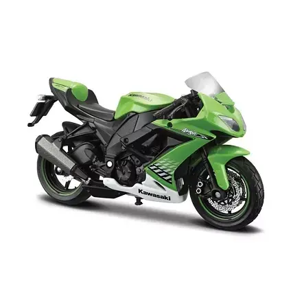 Maisto Motocykl, Kawasaki Ninja® ZX™-10R, 1:18