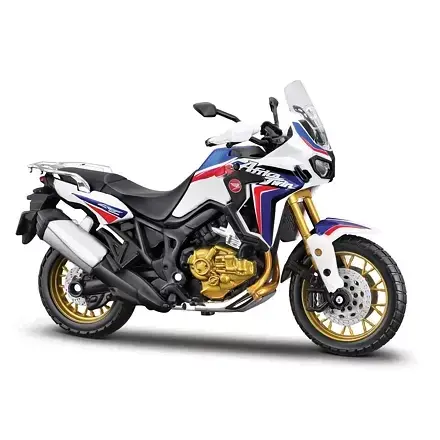 Maisto Motocykl, Honda Africa Twin DCT, 1:18