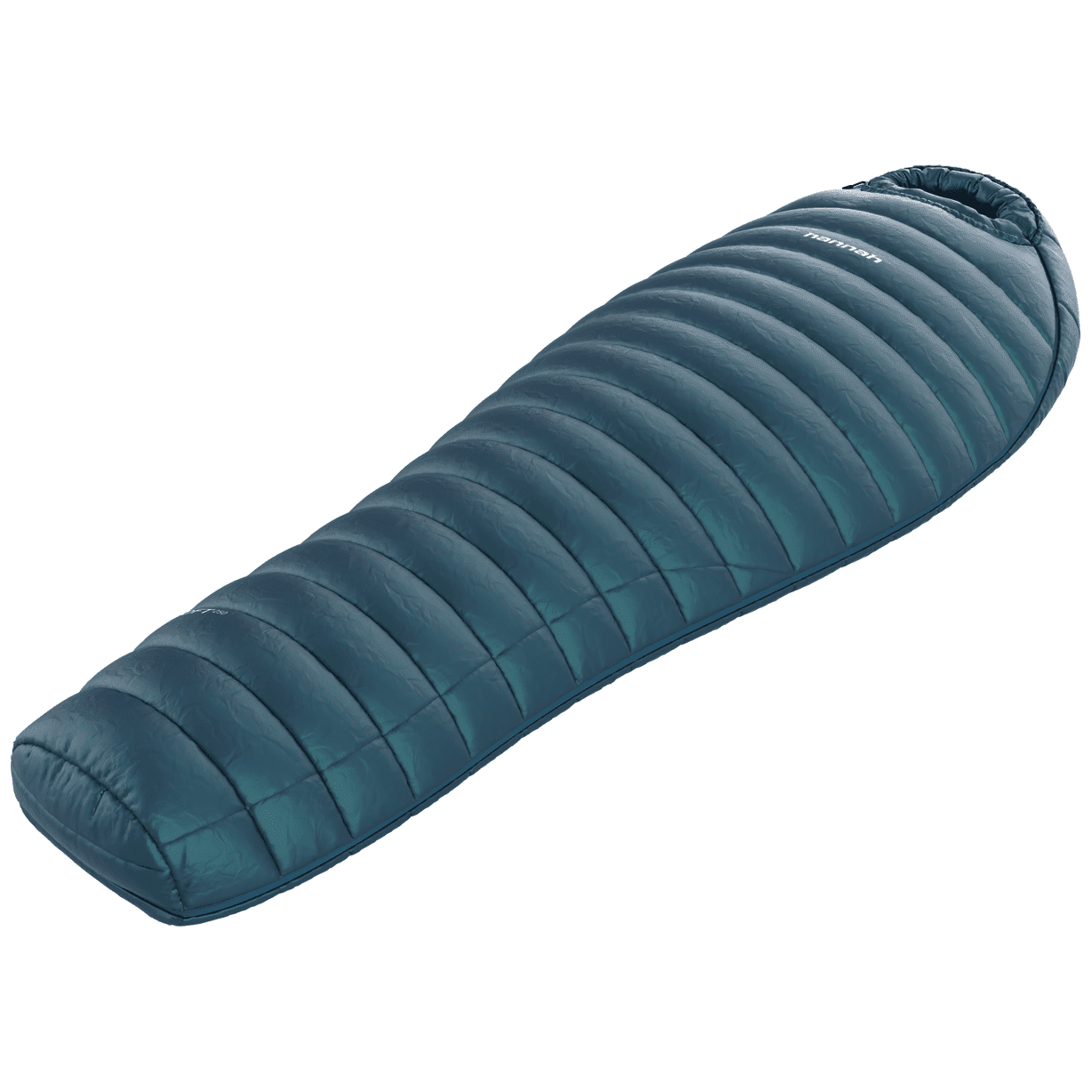 Péřový spacák Hannah Loft 250 185 cm Barva: modrá