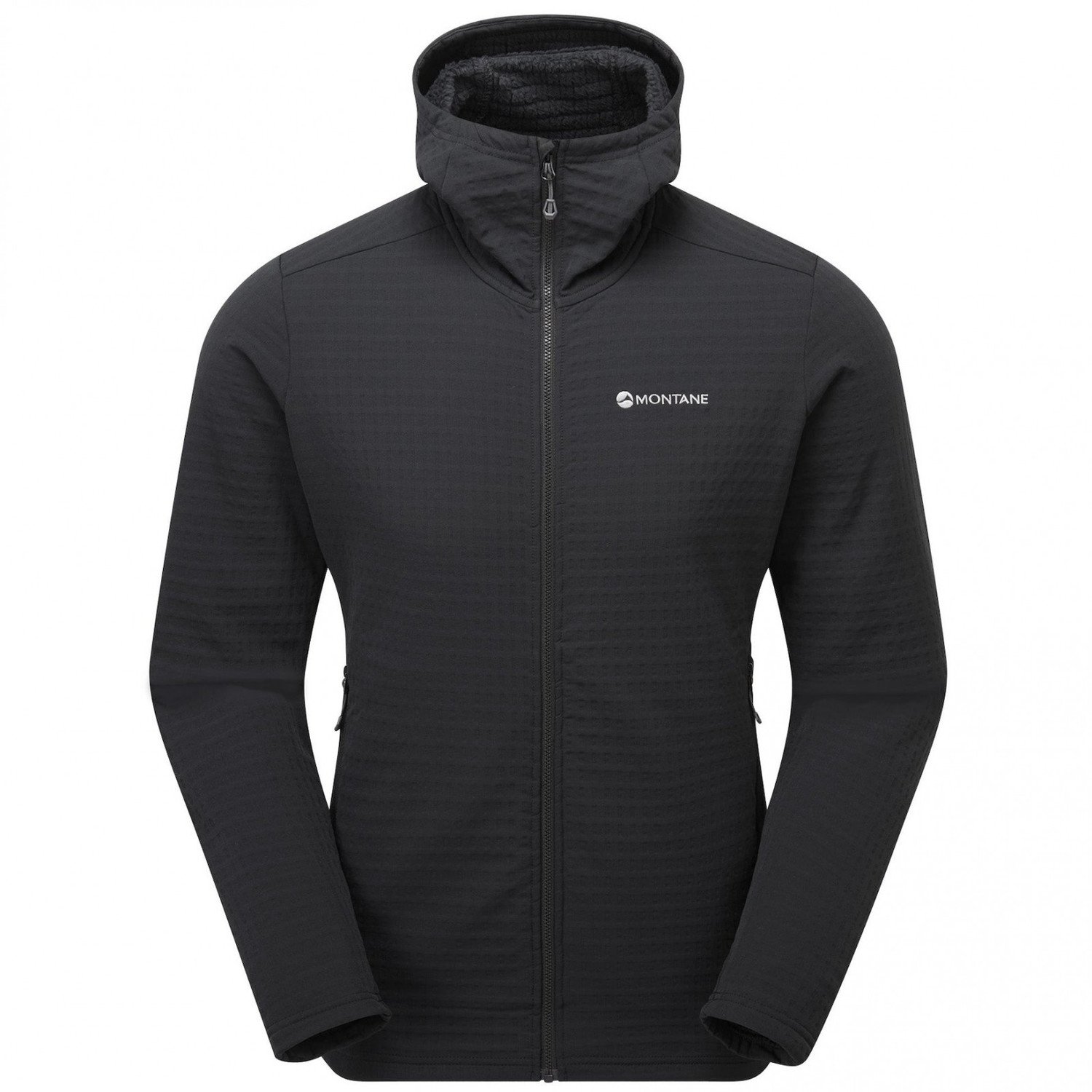 Pánská mikina Montane Protium Xt Hoodie Velikost: L / Barva: černá