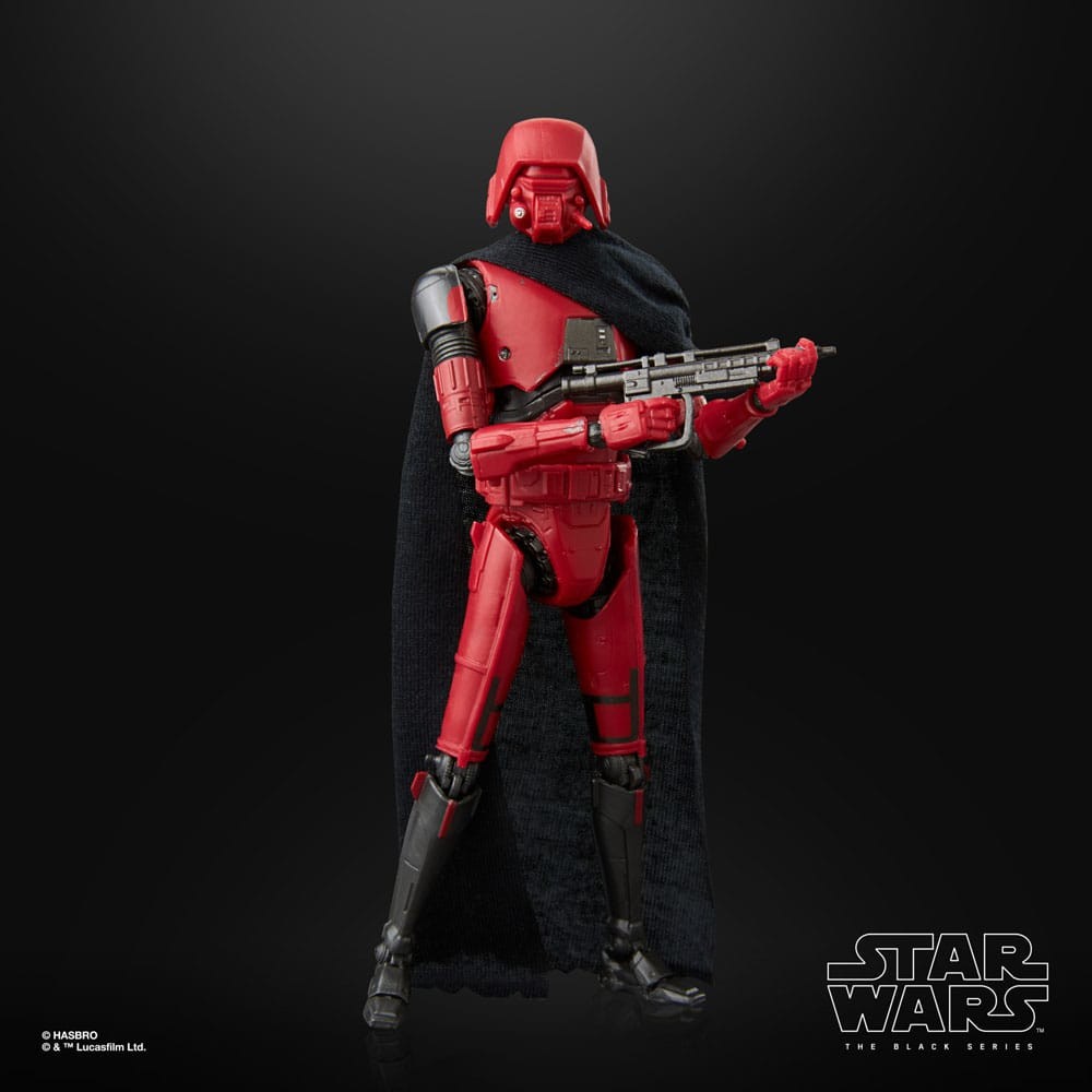 Hasbro | Star Wars Ahsoka - sběratelská figurka HK-87 Assassin Droid (Black Series) 15 cm