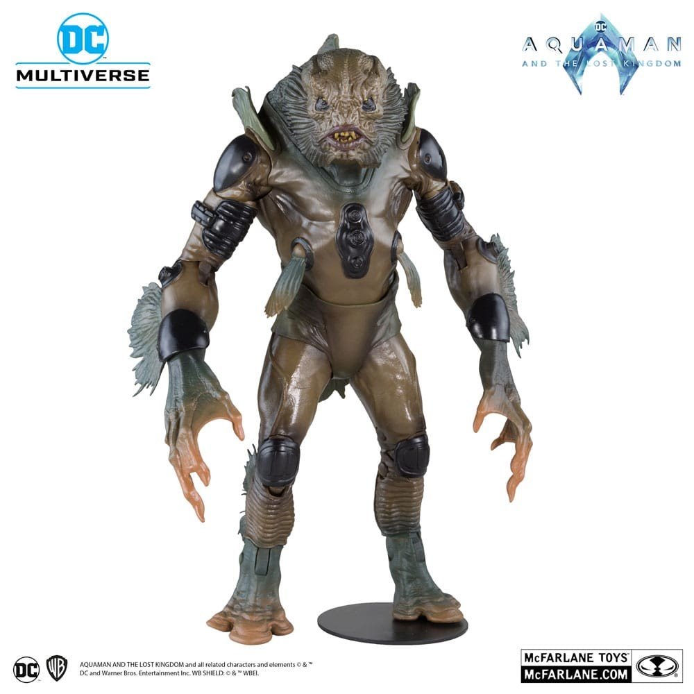 McFarlane | Aquaman and the Lost Kingdom - sběratelská figurka Sunken Citadel Pirate 30 cm