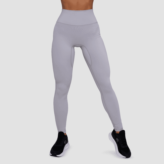 Dámské legíny FIT Mist Grey XXL - GymBeam