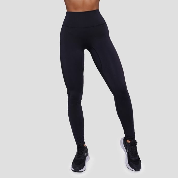 Dámské legíny FIT Black XXL - GymBeam