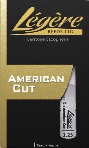 Legére American Cut Barytone 2.25
