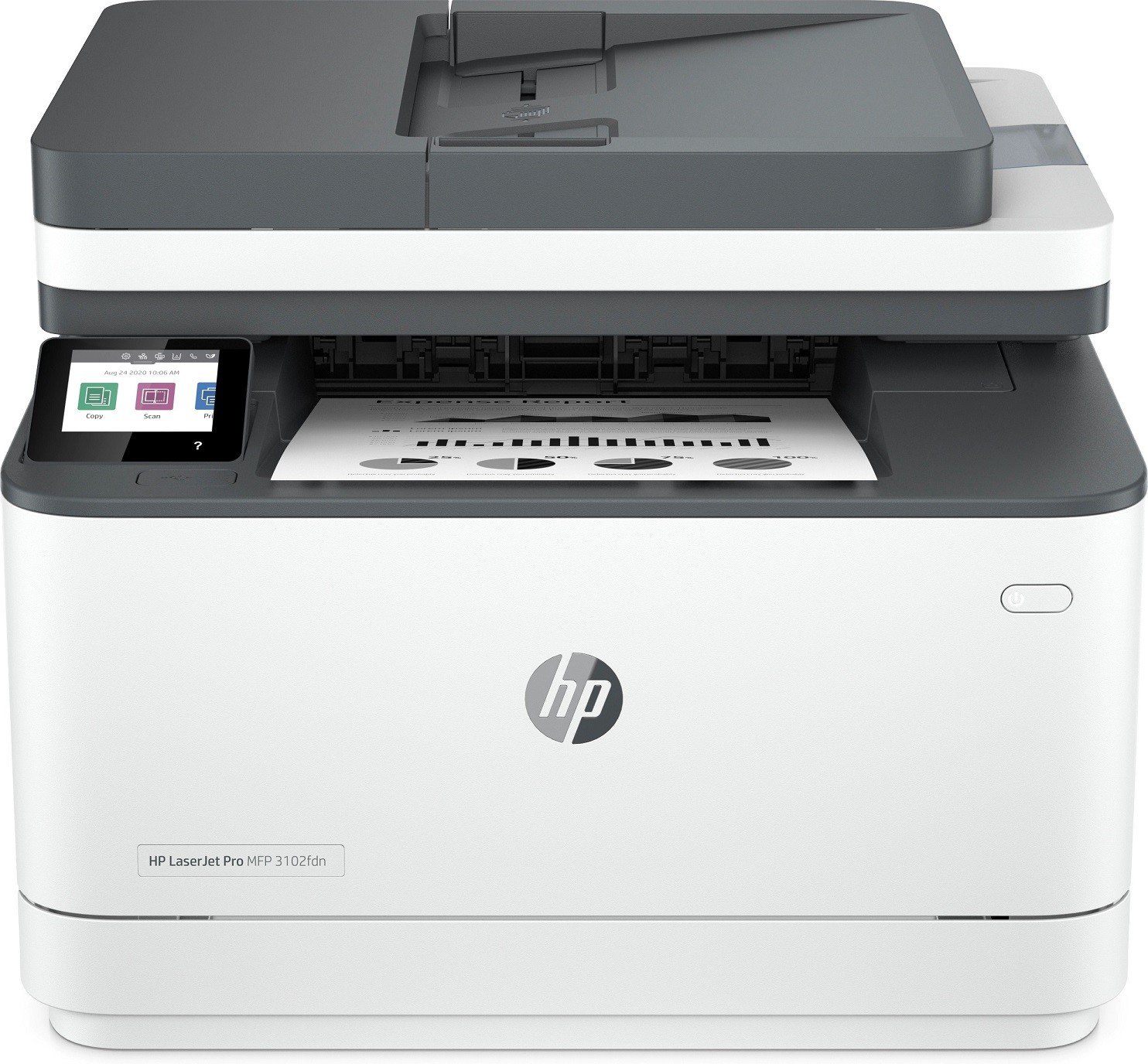 HP LaserJet Pro MFP 3102fdn 3G629F