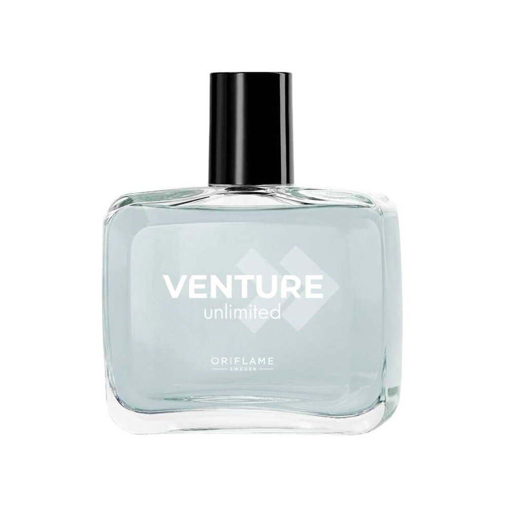 Oriflame Venture Unlimited Man EDT Toaletní voda pro muže 100ml