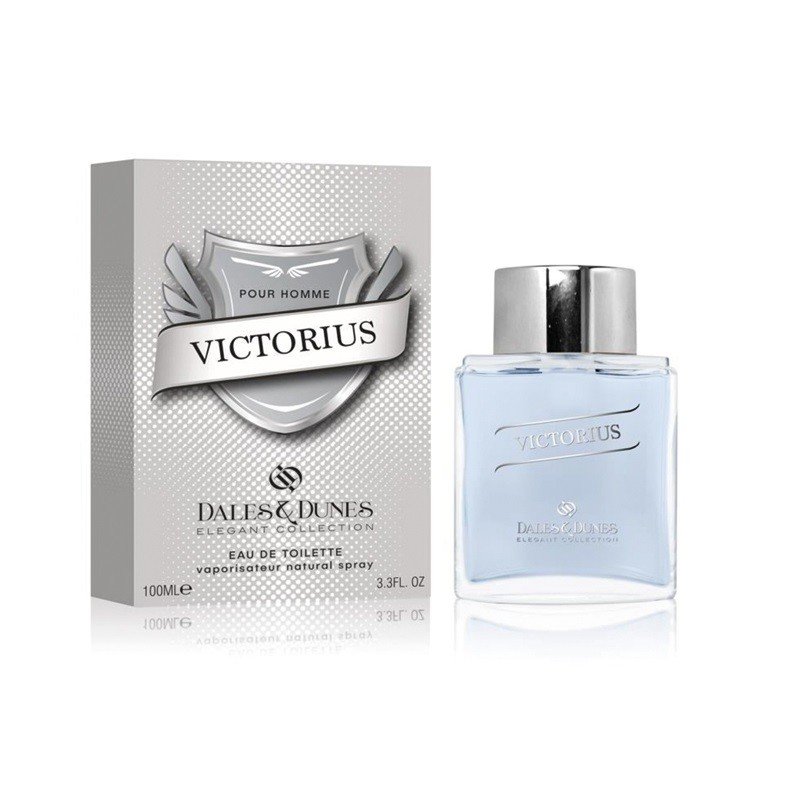 Dales & Dunes Victorius EDT Toaletní voda pánská 100 ml