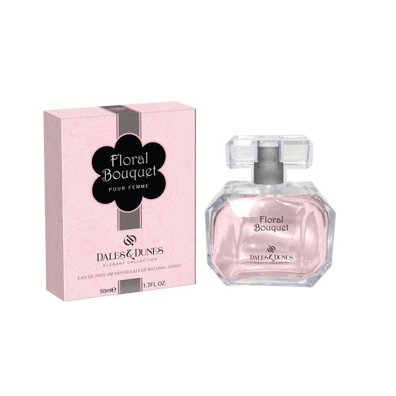 Dales & Dunes Floral Bouquet EDT Toaletní voda dámská 100 ml