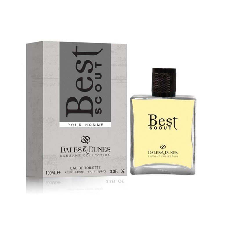 Dales & Dunes Best Scout EDT Toaletní voda pánská 100 ml