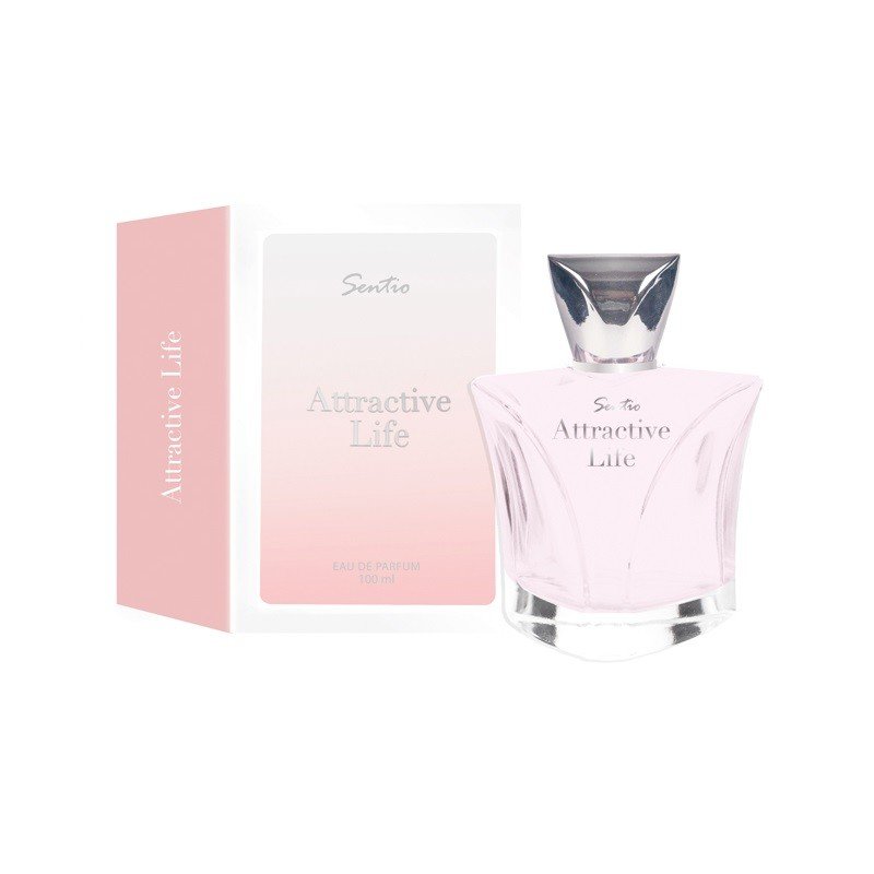 Sentio Attractive Life EDP Parfémovaná voda dámská 100 ml