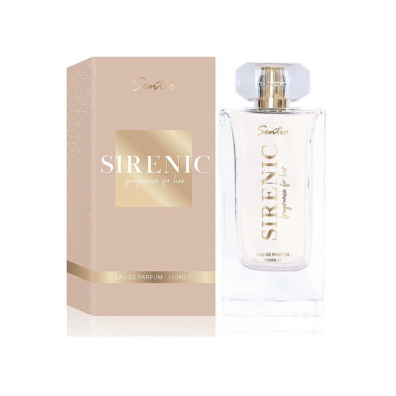 Sentio Sirenic EDP Parfémovaná voda dámská 100 ml