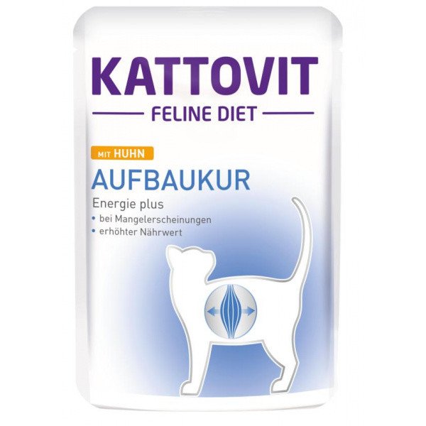 Kapsička Kattovit Recovery kuře 85g