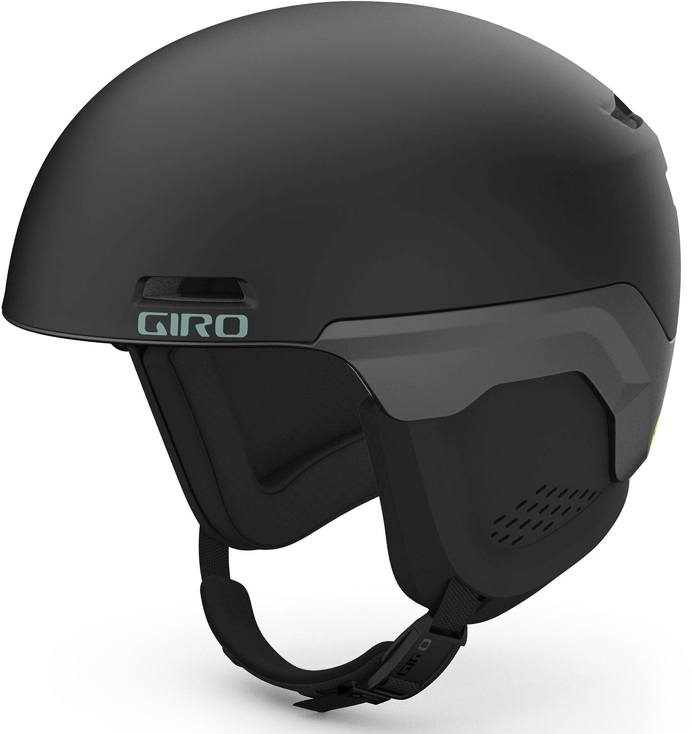 Giro Owen Spherical - Matte Black Mineral S-(52-55.5)