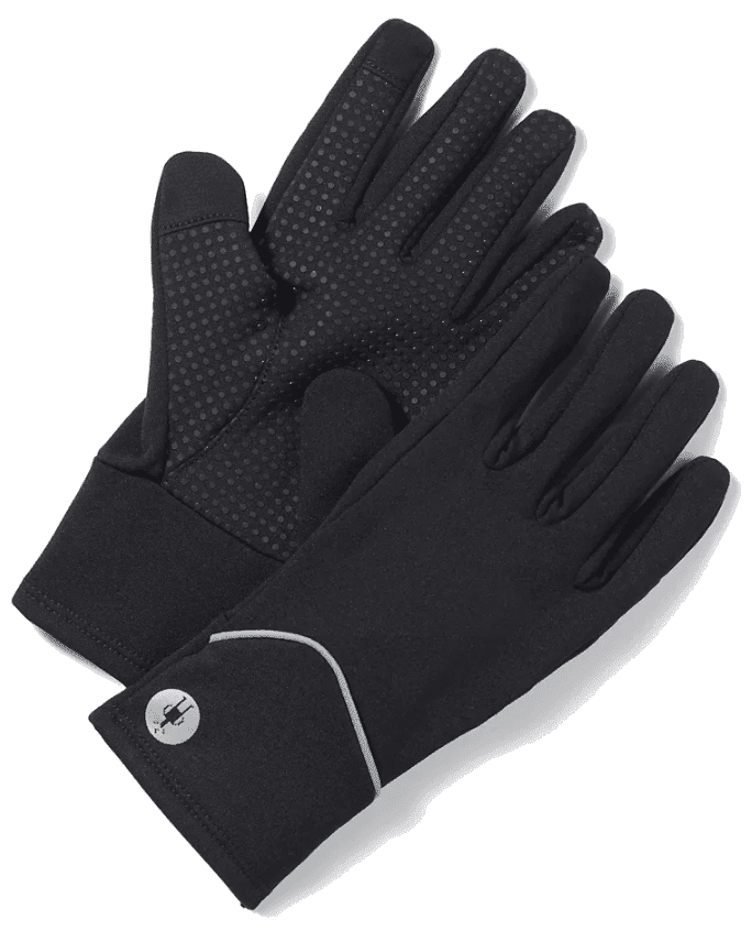 Smartwool ACTIVE FLEECE GLOVE black Velikost: L