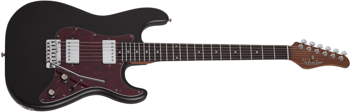 Schecter Jack Fowler Traditional - Black Pearl