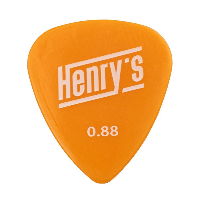Henry`s GEAR HENYL88 Nyltone, 0,88mm, žlutá, 6ks