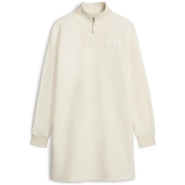 Puma HER WINTERIZED Dívčí top, béžová, veľkosť M