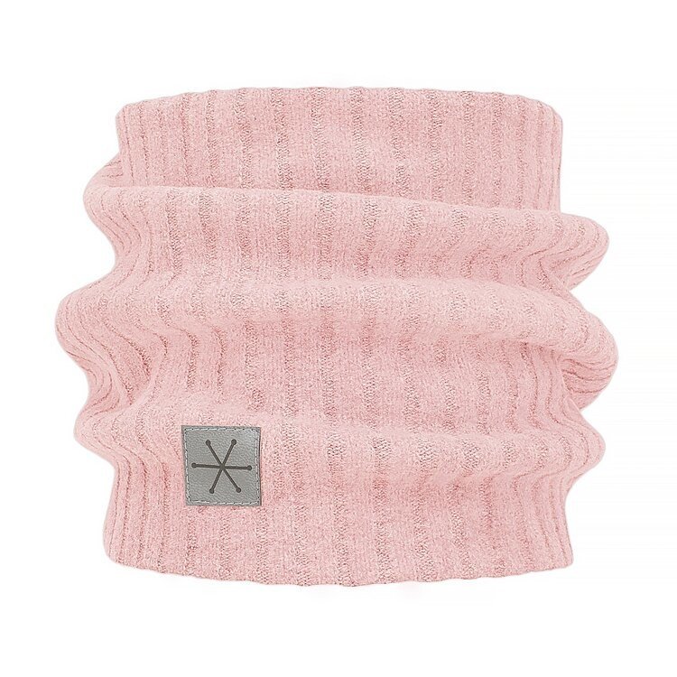 PINOKIO Nákrčník zimní holka Pink vel. 98-122