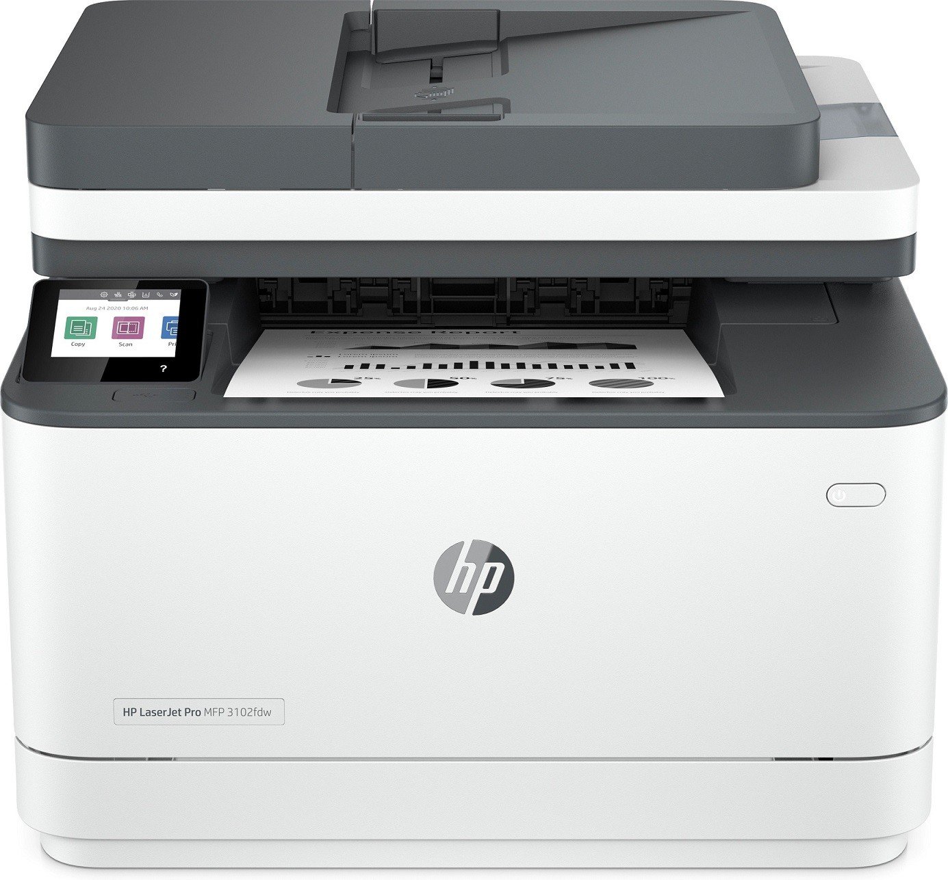 HP LaserJet Pro MFP 3102fdw 3G630F