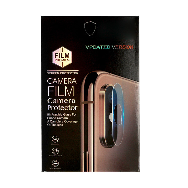 Tvrzené sklo VPDATED na zadní fotoaparát pro iPhone 12 Pro Max