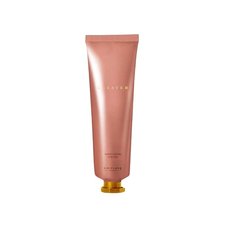 Oriflame Greater Hand Cream For Her Krém na ruce 75ml