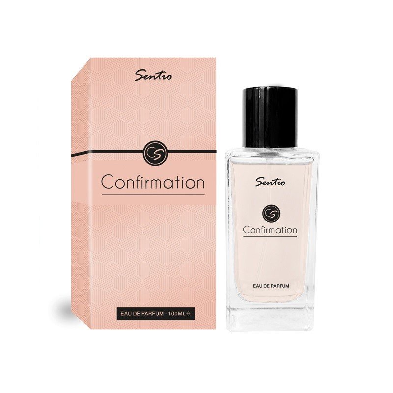 Sentio Confirmation EDP Parfémovaná voda dámská 100 ml