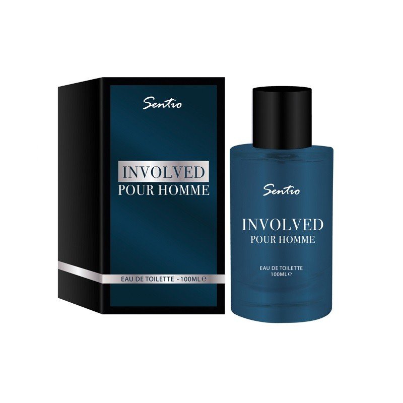 Sentio Involved Men EDT Toaletní voda pánská 100 ml