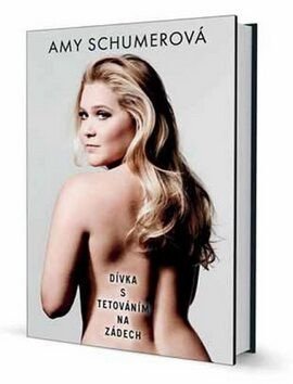 Dívka s tetováním na zádech - Amy Schumerová