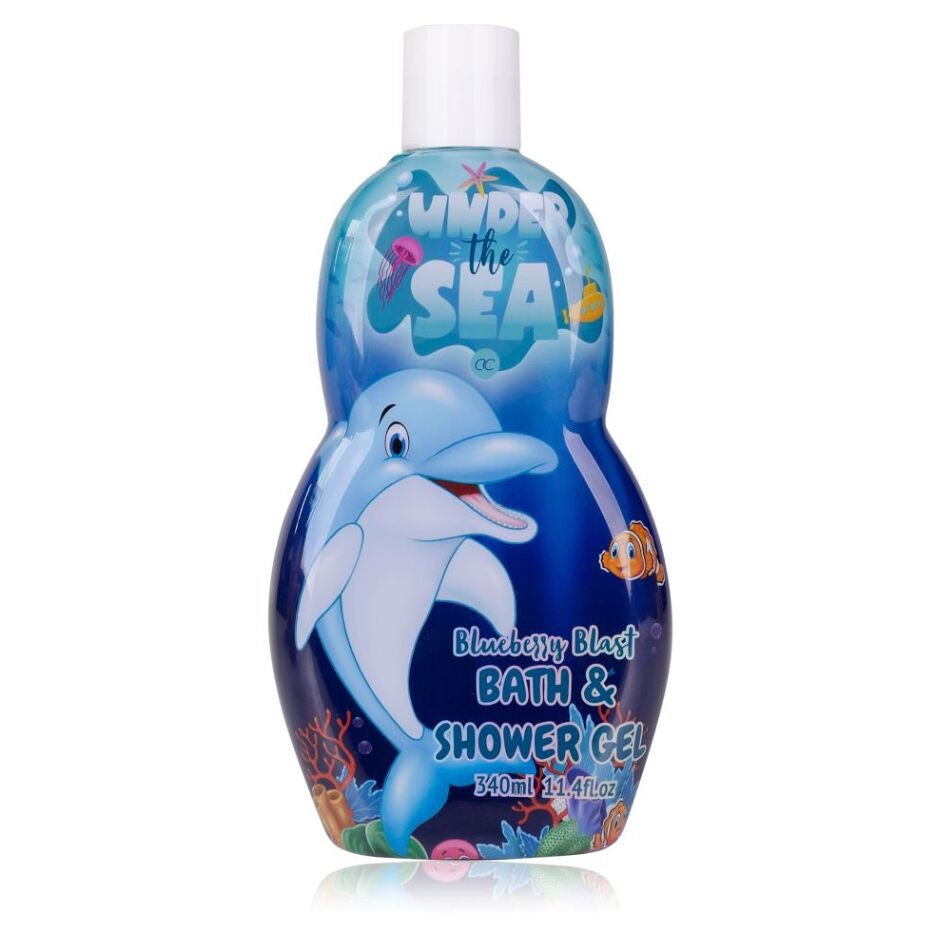 ACCENTRA Under the sea gel sprchový v lahvičce 340 ml