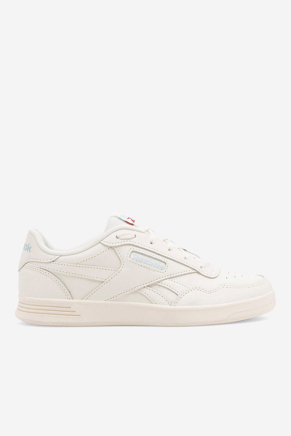 Sportovní obuv Reebok REEBOK COURT ADVANCE GZ9642 Materiál/-Syntetický,Přírodní kůže (useň) - Lícová