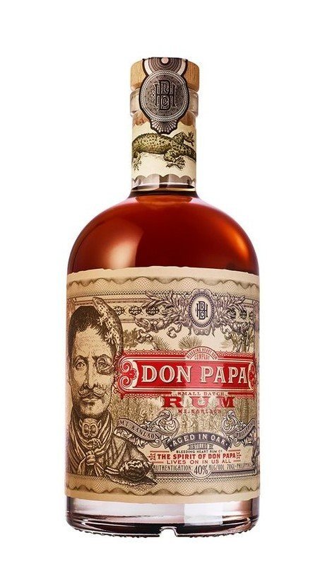 Don Papa 7y 0,7l 40%