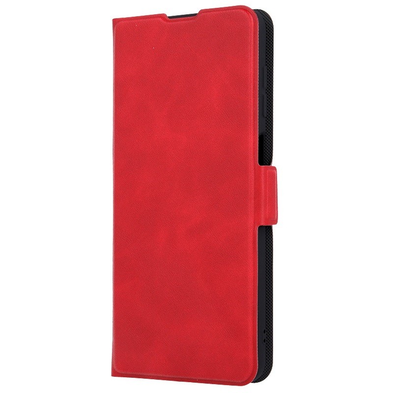 Pouzdro Flip MONO Book Motorola Moto G13, Motorola Moto G23 červené