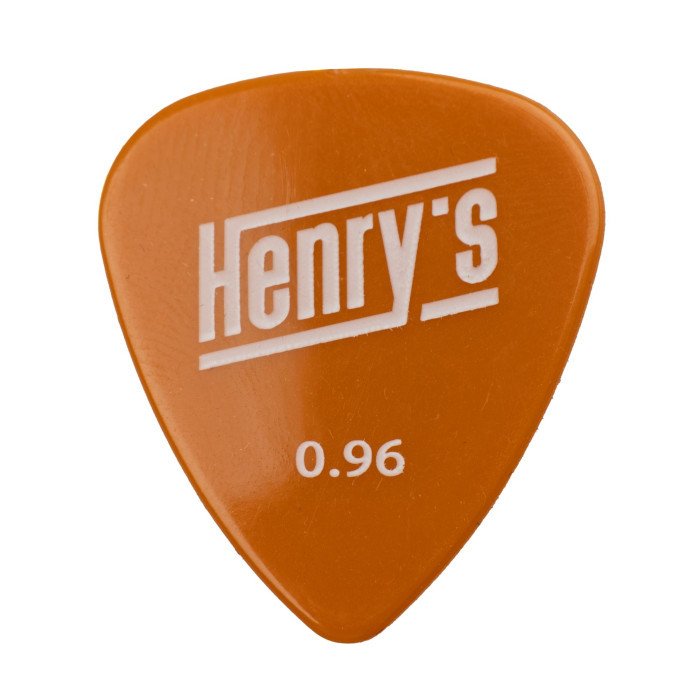 Henry`s GEAR HENYL96 Nyltone, 0,58mm, hnědá, 6ks