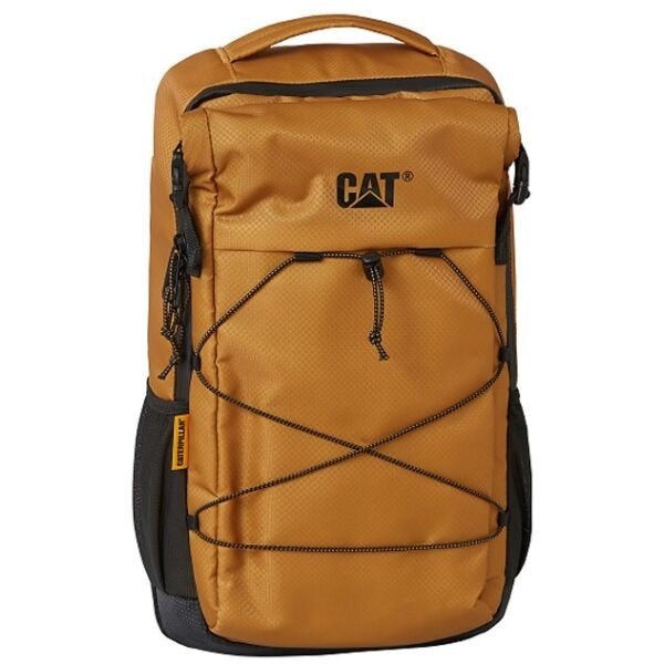 CATERPILLAR WILLIAMS Batoh, žlutá, veľkosť UNI